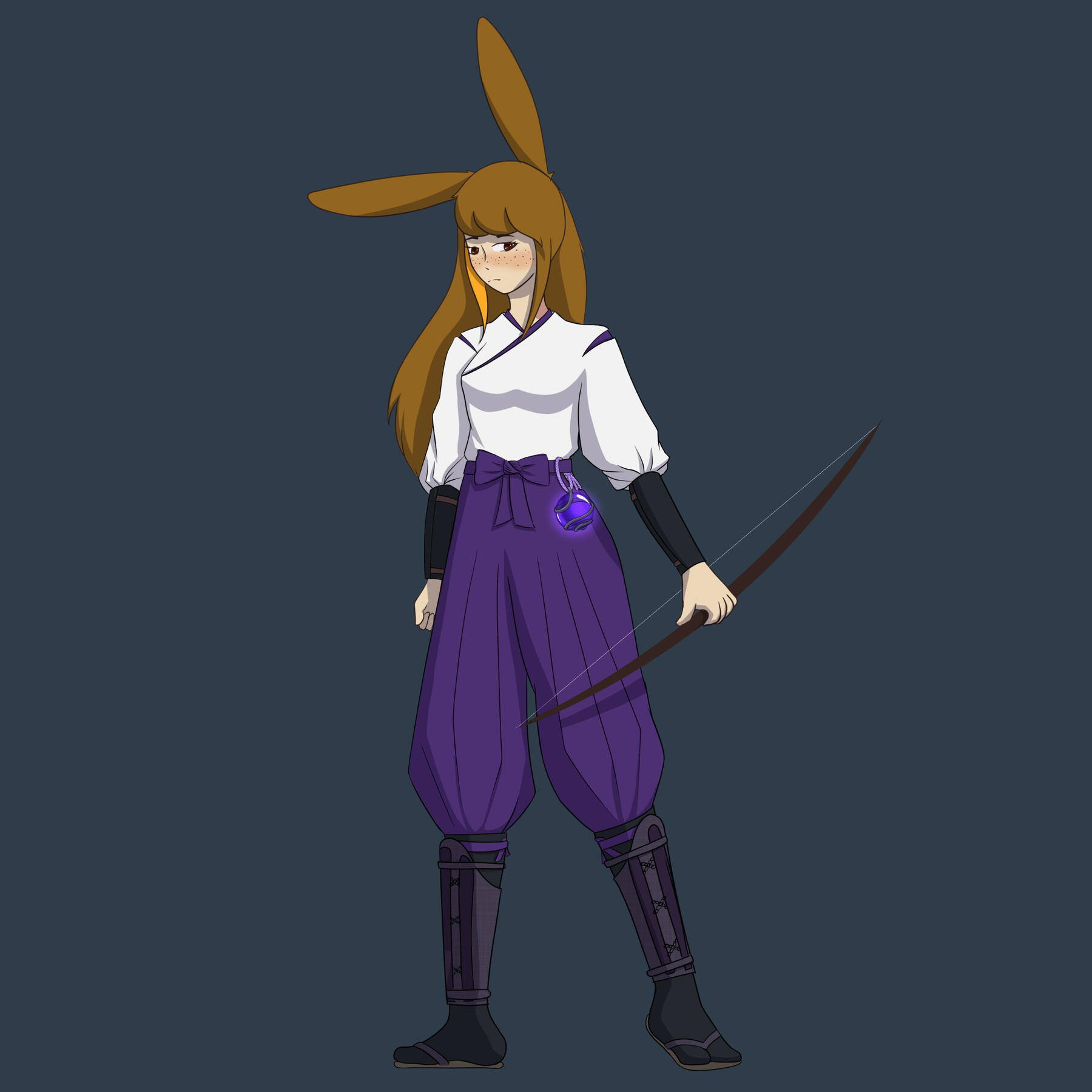 Reiko, Priestess of Khantai