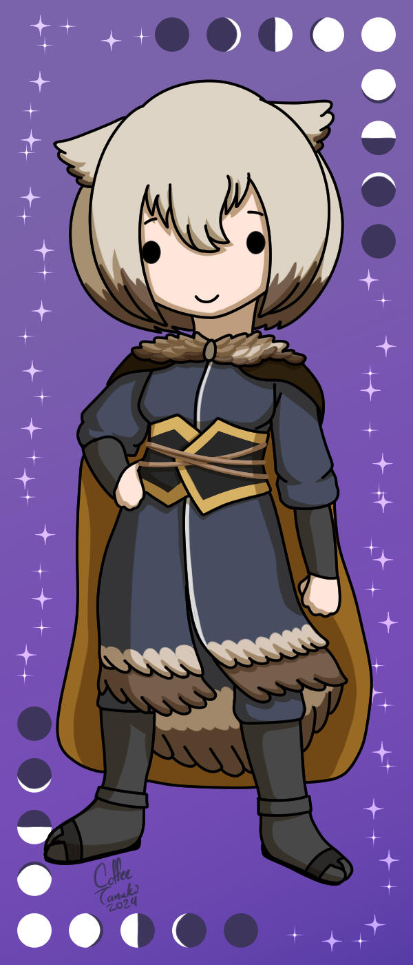 Shouko, Psionic Sorceress